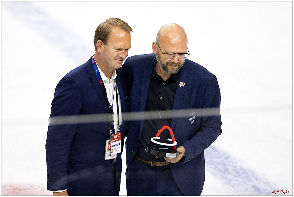 PENNY DEL;  Kölner Haie - Grizzly Wolfsburg; Köln, 21.09.2022